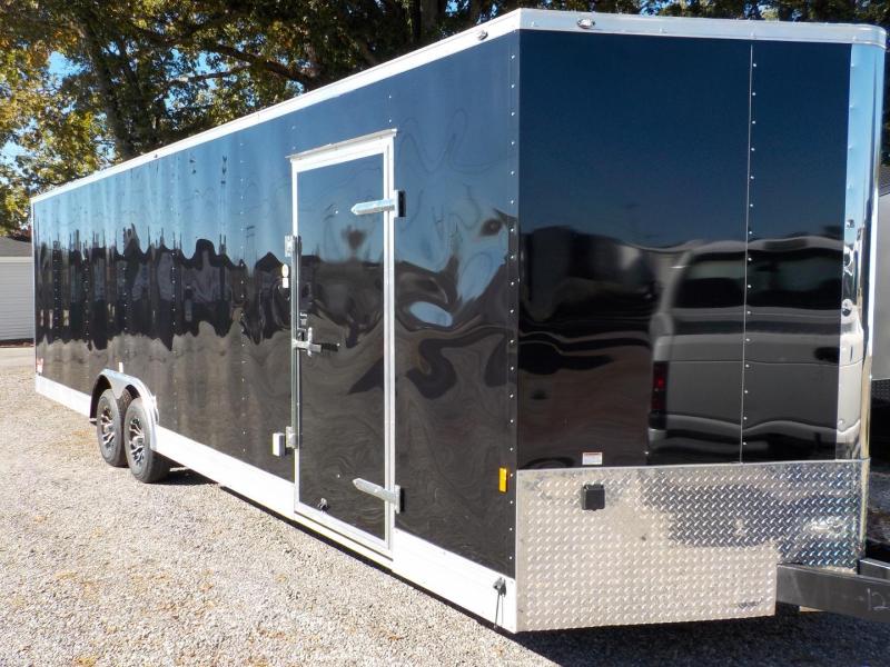 2020 Continental Cargo GANS8.524TA3 Enclosed Cargo Trailer 2020 Continental Cargo GANS8.524TA3 Enclosed Cargo Trailer