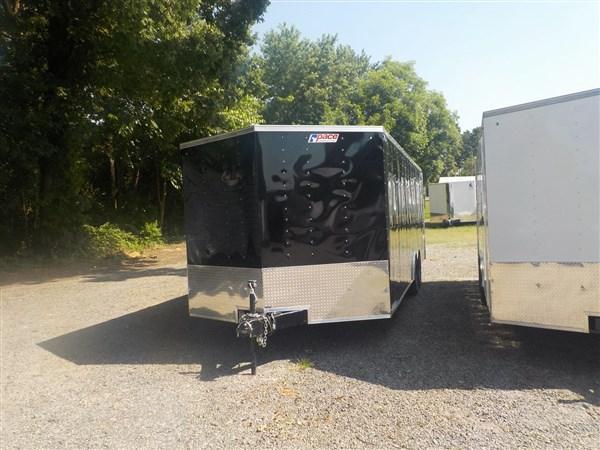 2019 Pace American Journey 8.5 x 24 Enclosed Car Trailer 2019 Pace American Journey 8.5 x 24 Enclosed Car Trailer
