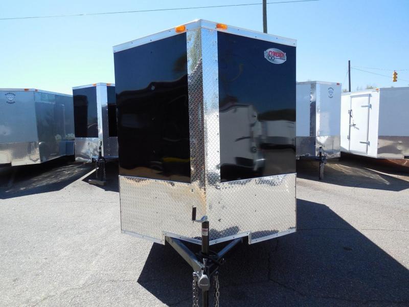 2019 Cynergy Cargo CCL 6 x 12 SA Enclosed Cargo Trailer 2019 Cynergy Cargo CCL 6 x 12 SA Enclosed Cargo Trailer