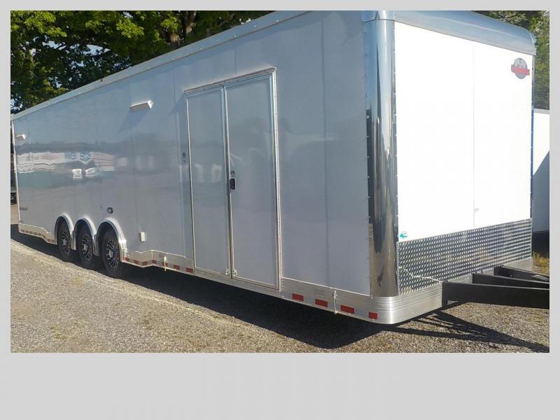 2020 Cargo Mate GAEL8.534TTA4 Car / Racing Trailer 2020 Cargo Mate GAEL8.534TTA4 Car / Racing Trailer