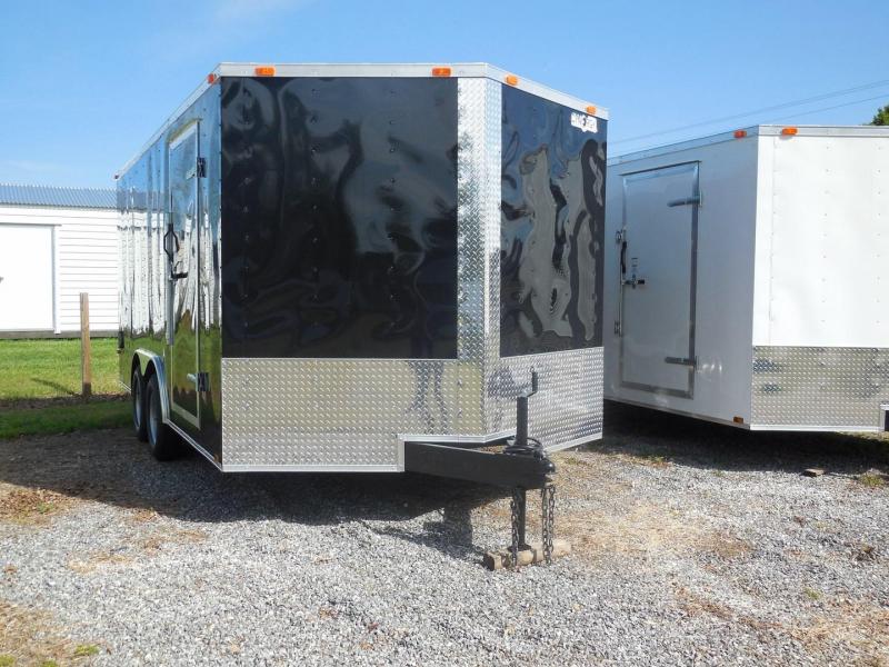 2019 Cynergy Cargo CCL8.5X16TA Enclosed Cargo Trailer 2019 Cynergy Cargo CCL8.5X16TA Enclosed Cargo Trailer