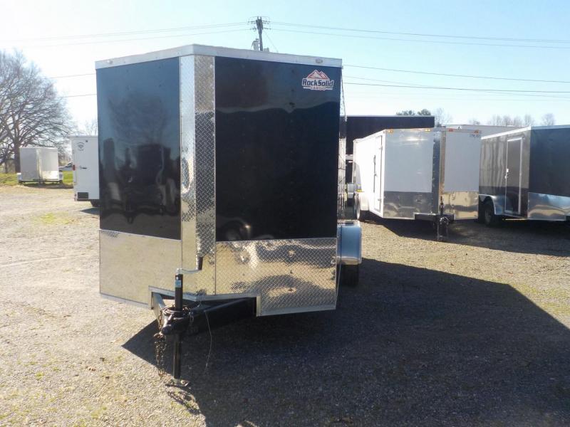 2019 Rock Solid Cargo RS7x16TA Enclosed Cargo Trailer 2019 Rock Solid Cargo RS7x16TA Enclosed Cargo Trailer