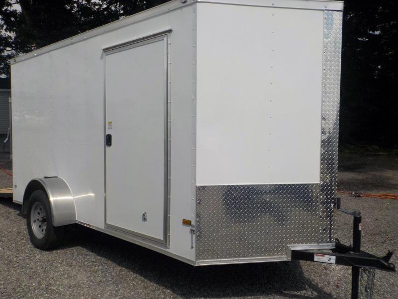 2019 Rock Solid Cargo RS 6 X 12SA Enclosed Cargo Trailer 2019 Rock Solid Cargo RS 6 X 12SA Enclosed Cargo Trailer