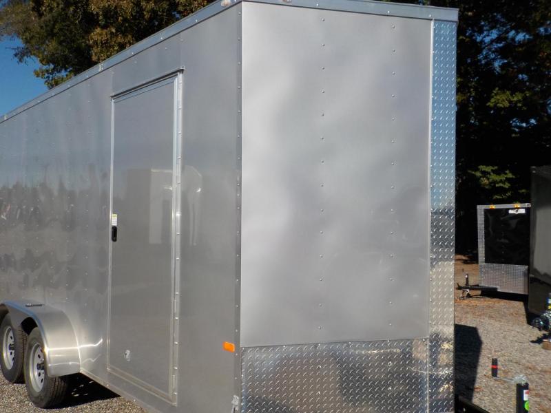 2019 Rock Solid Cargo RS 7 x 16 TA Enclosed Cargo Trailer 2019 Rock Solid Cargo RS 7 x 16 TA Enclosed Cargo Trailer