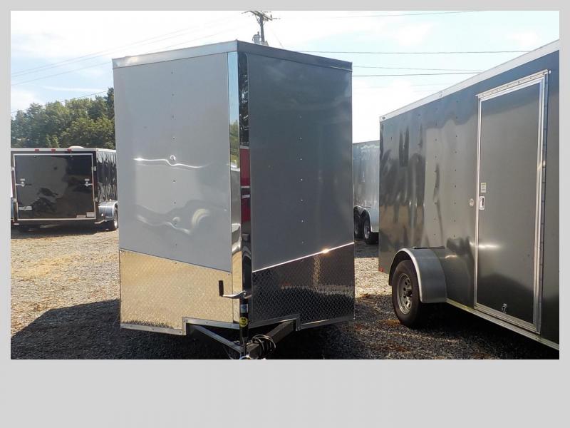 2020 Spartan SP5X10SA Enclosed Cargo Trailer 2020 Spartan SP5X10SA Enclosed Cargo Trailer