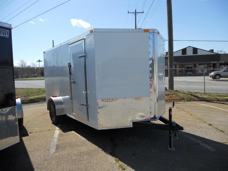 2019 Cynergy Cargo CCL 6 x 12 SA Enclosed Cargo Trailer 2019 Cynergy Cargo CCL 6 x 12 SA Enclosed Cargo Trailer
