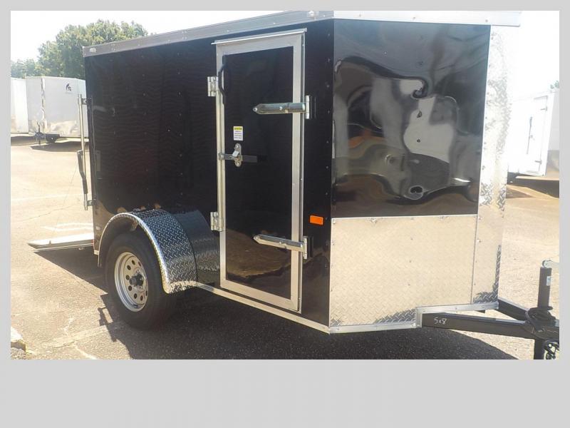 2020 Rock Solid Cargo RS5X8SA Enclosed Cargo Trailer 2020 Rock Solid Cargo RS5X8SA Enclosed Cargo Trailer