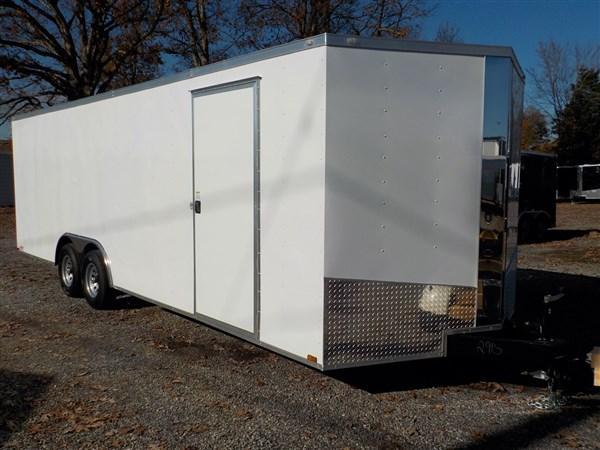 2018 Spartan 8.5 x 24 Car Hauler in Eastover, SC 2018 Spartan 8.5 x 24 Car Hauler in Eastover, SC