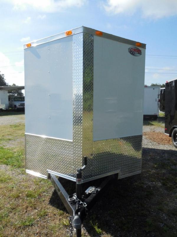 2020 Cynergy Cargo CCL6X12TA Enclosed Cargo Trailer 2020 Cynergy Cargo CCL6X12TA Enclosed Cargo Trailer