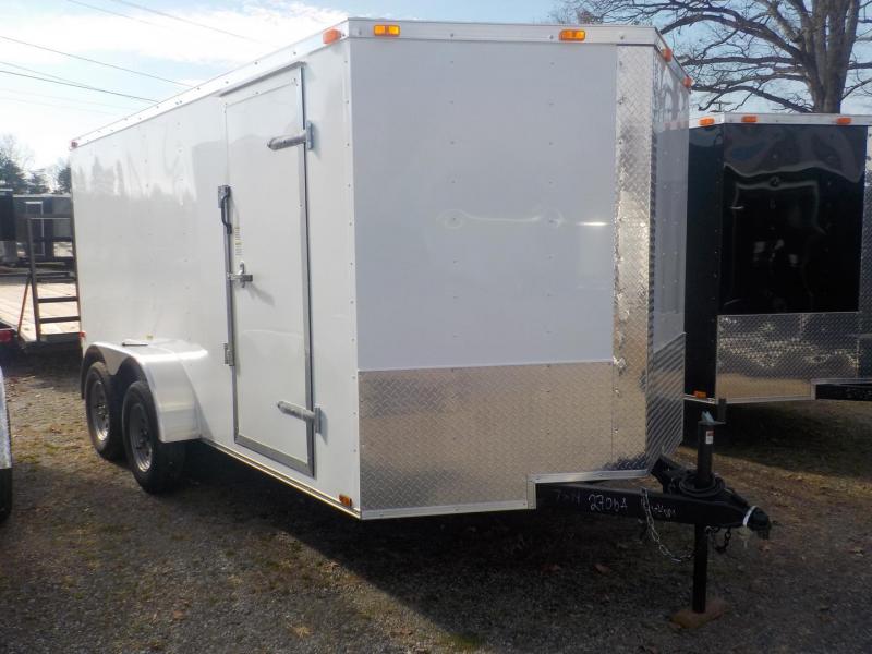 2019 Cynergy Cargo CCL7X16TA Enclosed Cargo Trailer 2019 Cynergy Cargo CCL7X16TA Enclosed Cargo Trailer