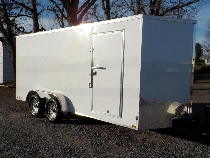 2020 Spartan SP7X16TA Enclosed Cargo Trailer 2020 Spartan SP7X16TA Enclosed Cargo Trailer