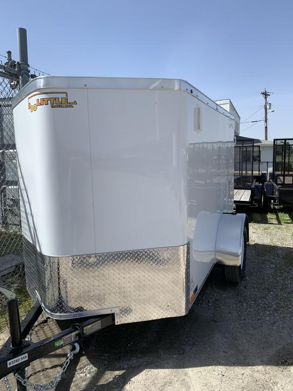 2019 Doolittle Trailer Mfg 5x8 Enclosed Cargo Trailer 2019 Doolittle Trailer Mfg 5x8 Enclosed Cargo Trailer