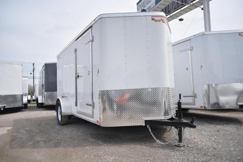 2019 Doolittle Trailer Mfg 6x12 Enclosed Cargo Trailer 2019 Doolittle Trailer Mfg 6x12 Enclosed Cargo Trailer