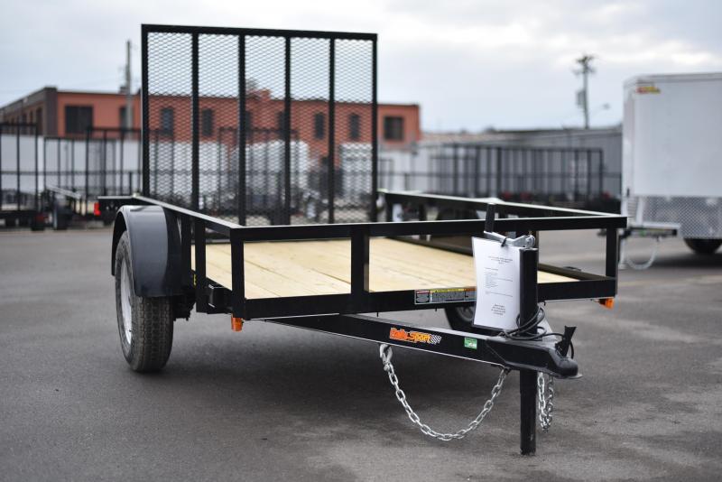 2020 Doolittle Trailer Mfg 60x8 Utility Trailer 2020 Doolittle Trailer Mfg 60x8 Utility Trailer