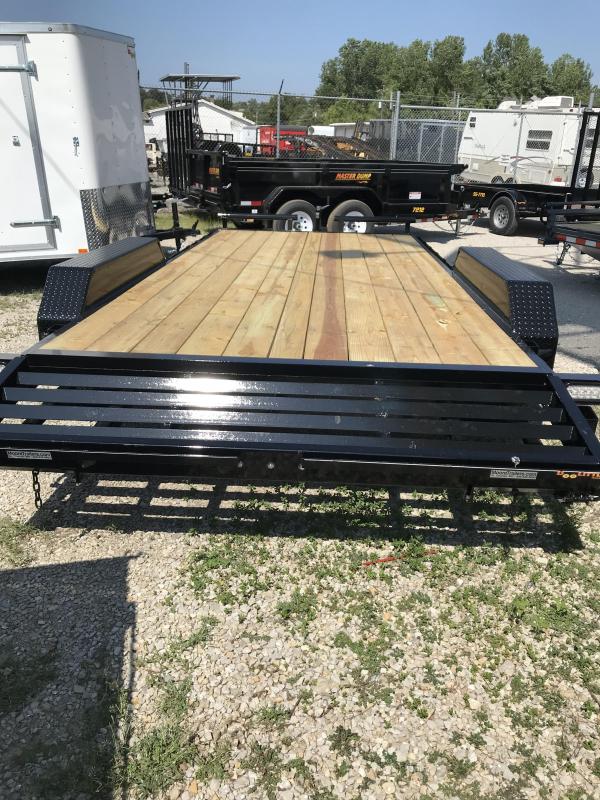 2019 Doolittle Trailer Mfg 84x18 Xtreme Equipment Trailer 2019 Doolittle Trailer Mfg 84x18 Xtreme Equipment Trailer