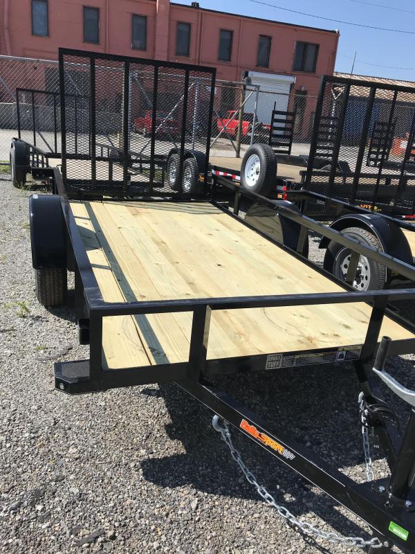 2019 Doolittle Trailer Mfg Rally Sport Utility Trailer 2019 Doolittle Trailer Mfg Rally Sport Utility Trailer