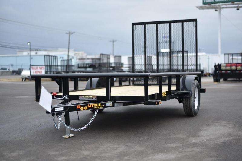2018 Doolittle Trailers 660 Series 66x12 2990 GVWR 2018 Doolittle Trailers 660 Series 66x12 2990 GVWR
