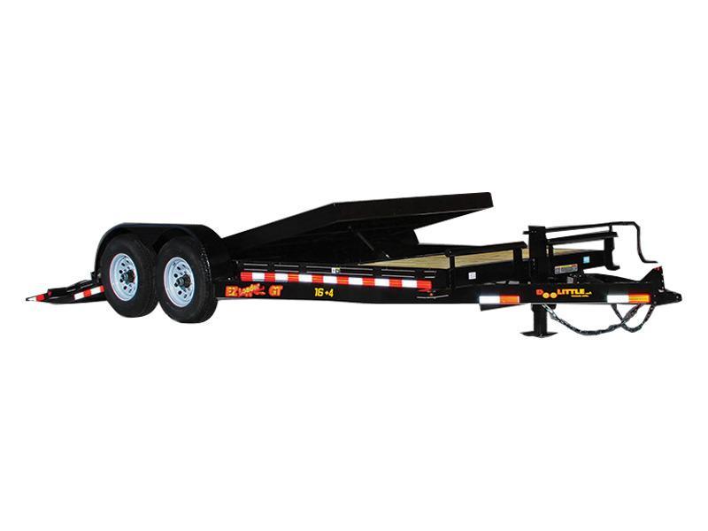 2018 Doolittle Trailers 82x20 EZ Loader GT 14K 2018 Doolittle Trailers 82x20 EZ Loader GT 14K
