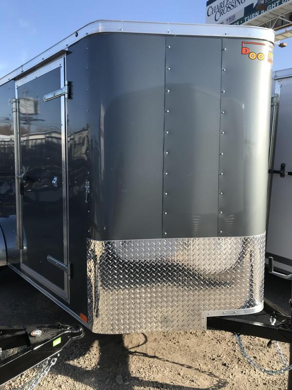 2020 Doolittle Trailer Mfg 6x12 Enclosed Cargo Trailer 2020 Doolittle Trailer Mfg 6x12 Enclosed Cargo Trailer