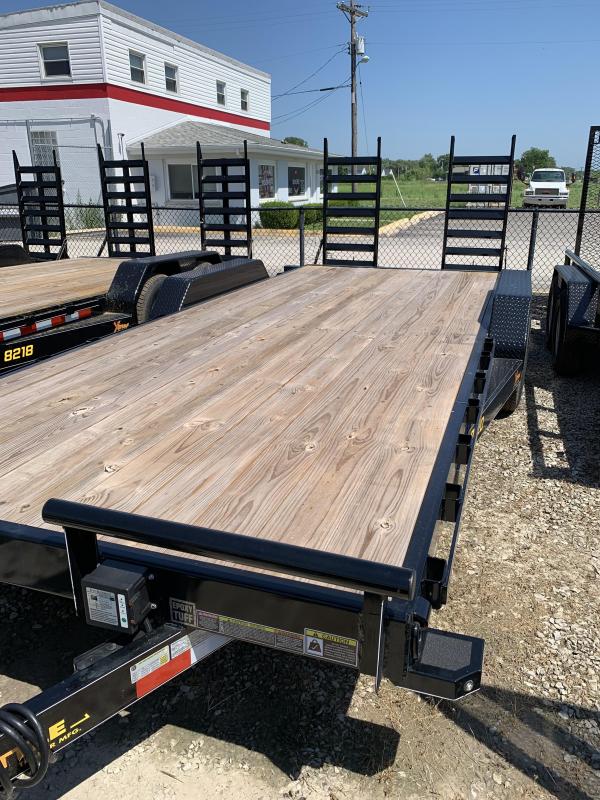 2020 Doolittle Trailer Mfg 84x20 Equipment Trailer 2020 Doolittle Trailer Mfg 84x20 Equipment Trailer