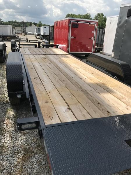 2018 Doolittle Trailers 82x22 EZ Loader GT 14K 2018 Doolittle Trailers 82x22 EZ Loader GT 14K