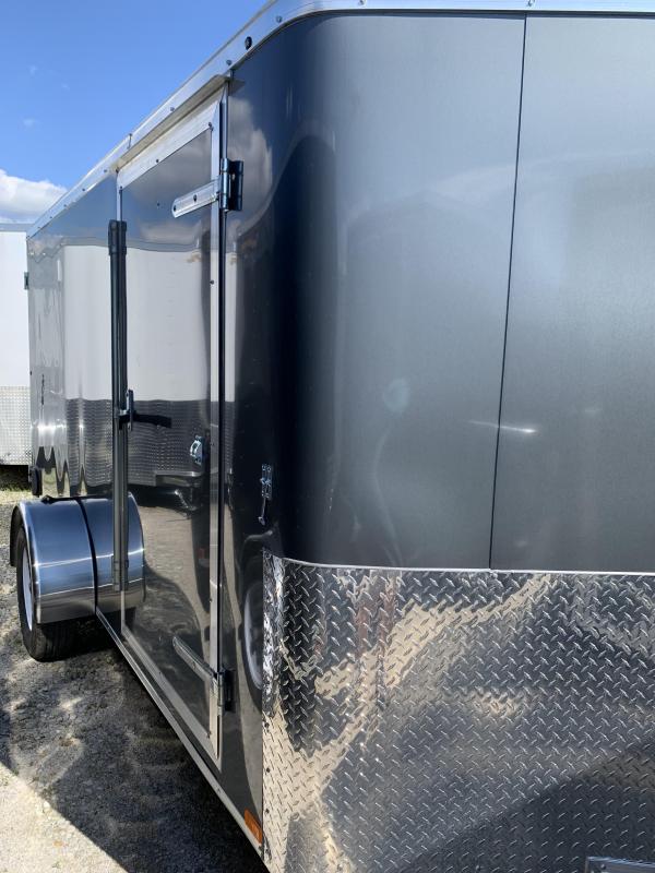 2019 Doolittle Trailer Mfg 6x12 Enclosed Cargo Trailer 2019 Doolittle Trailer Mfg 6x12 Enclosed Cargo Trailer
