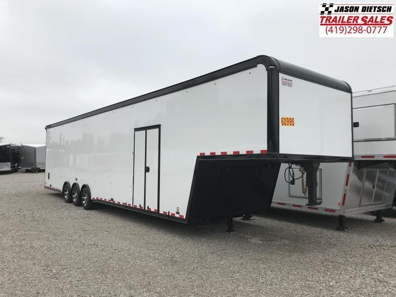 2017 United Trailers 8.5X44 SUPER HAULER Car / Racing Trailer.... STOCK# UN-156765 2017 United Trailers 8.5X44 SUPER HAULER Car / Racing Trailer.... STOCK# UN-156765