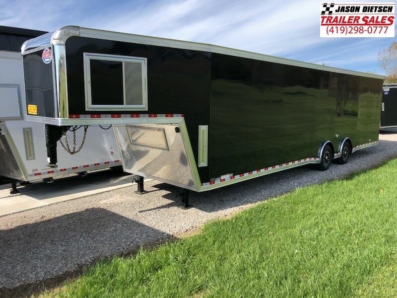 2019 United Trailers 8.5X40 SUPER HAULER Car / Racing Trailer....STOCK# UN-164950 2019 United Trailers 8.5X40 SUPER HAULER Car / Racing Trailer....STOCK# UN-164950