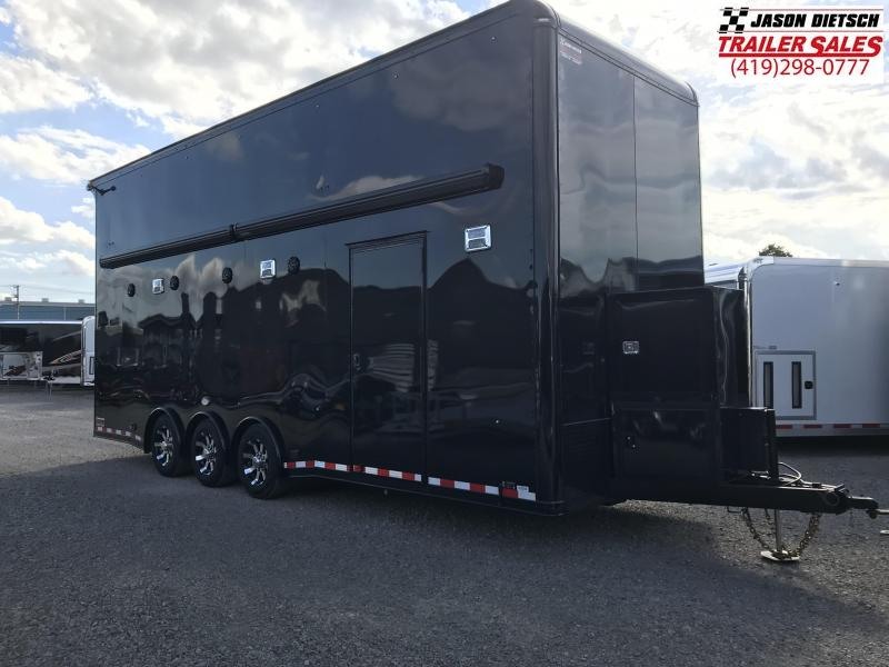 2018 United Trailers 8.5X26 Stacker....STOCK# UN-161491 2018 United Trailers 8.5X26 Stacker....STOCK# UN-161491