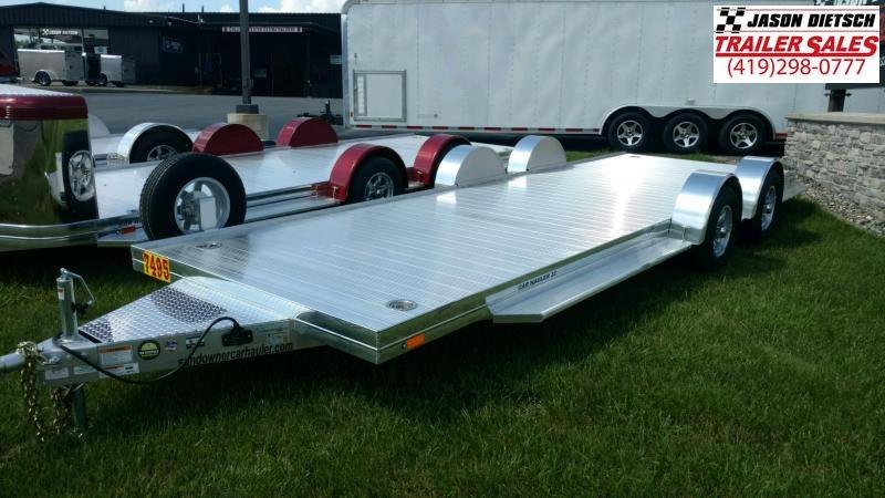2020 Sundowner 6.9X22 Sunlite Car Trailer.... STOCK# SD-FA8009 2020 Sundowner 6.9X22 Sunlite Car Trailer.... STOCK# SD-FA8009