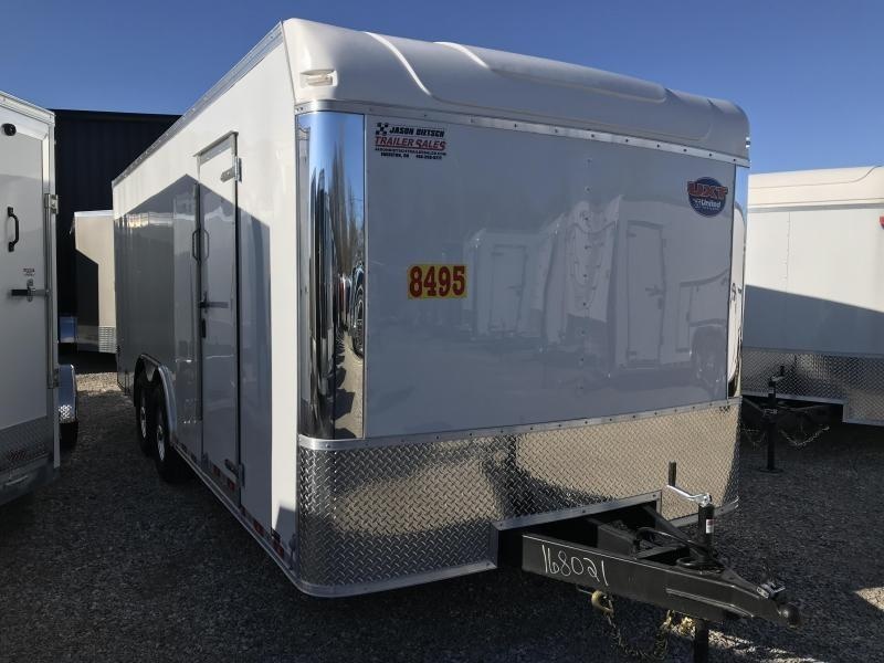 2019 United Trailer UXT 8.5x20 Enclosed Trailer....Stock#UN-168502 2019 United Trailer UXT 8.5x20 Enclosed Trailer....Stock#UN-168502