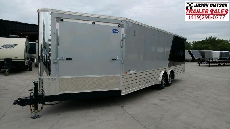 2020 United Trailer 8.5x30 Enclosed Race....Stock trailer #UN-166306 2020 United Trailer 8.5x30 Enclosed Race....Stock trailer #UN-166306