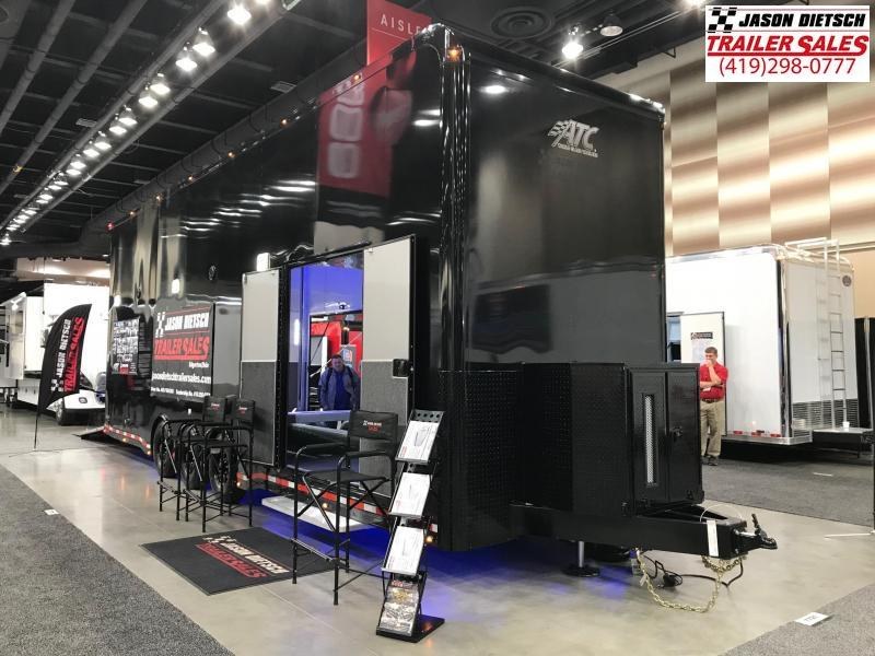 2019 ATC QUEST 8.5X32 STACKER....STOCK AT-217015 2019 ATC QUEST 8.5X32 STACKER....STOCK AT-217015