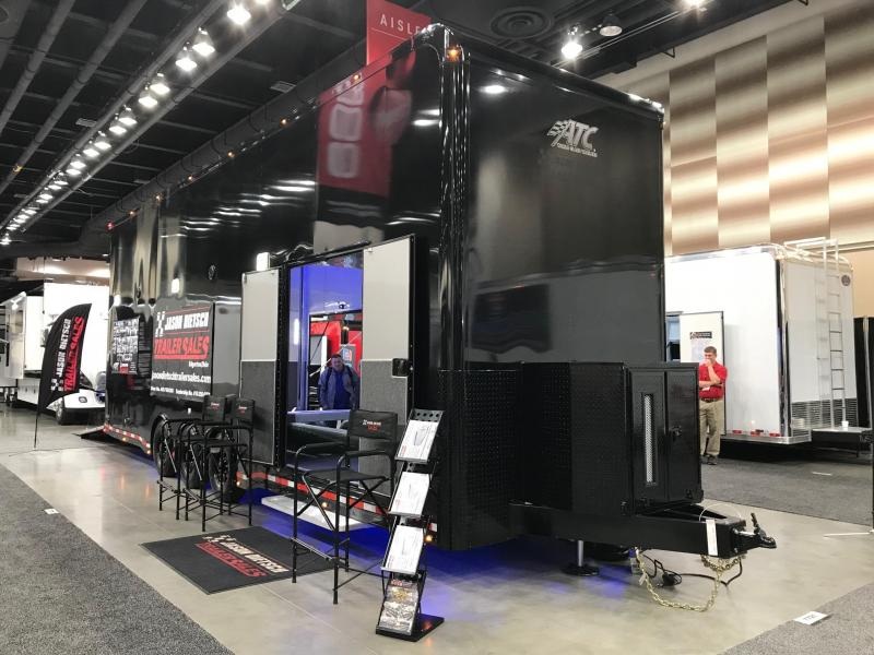 2019 ATC QUEST 8.5X32 STACKER....STOCK AT-217015 2019 ATC QUEST 8.5X32 STACKER....STOCK AT-217015