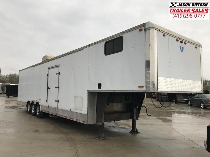 2003 Interstate 8.5X40 Car / Racing Trailer 2003 Interstate 8.5X40 Car / Racing Trailer