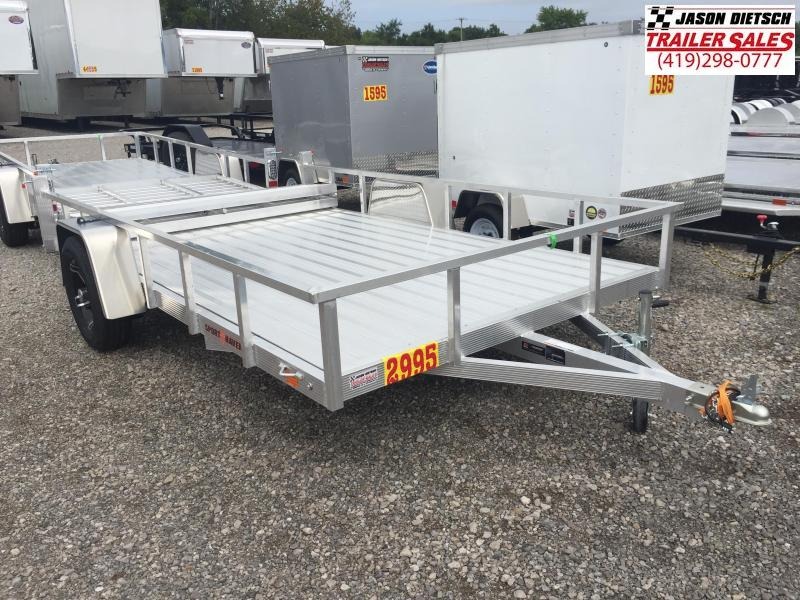2020 Sport Haven 7 X 12 Aluminum Utility Trailer....STOCK# ST-009423 2020 Sport Haven 7 X 12 Aluminum Utility Trailer....STOCK# ST-009423