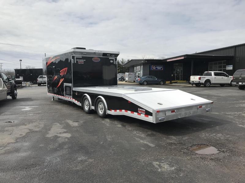 2020 Sundowner Trailers 8.5X40 KRAWLER HAULER....STOCK# SD-JA0589 2020 Sundowner Trailers 8.5X40 KRAWLER HAULER....STOCK# SD-JA0589