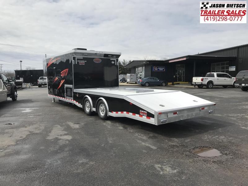 2020 Sundowner Trailers 8.5X40 KRAWLER HAULER....STOCK# SD-JA0589 2020 Sundowner Trailers 8.5X40 KRAWLER HAULER....STOCK# SD-JA0589