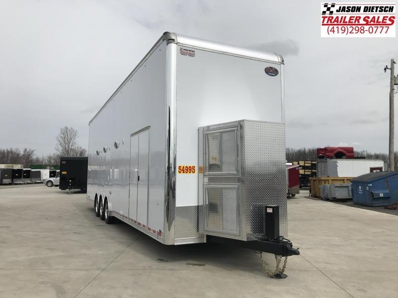 2019 United Trailers USH-8.536TR80 Stacker 2019 United Trailers USH-8.536TR80 Stacker