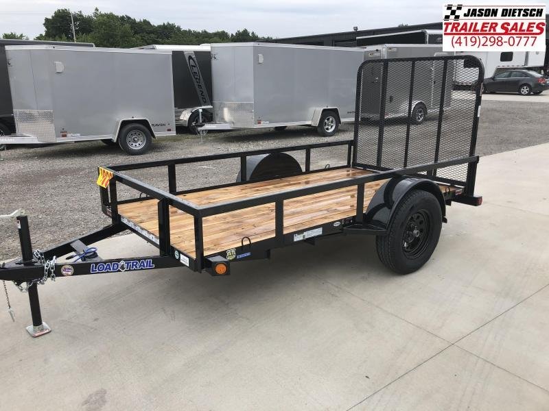 2018 Load Trail 60x10 Single Axle Utility Trailer....Stock#LT-166798 2018 Load Trail 60x10 Single Axle Utility Trailer....Stock#LT-166798