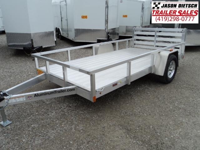 2018 ATC 6x12 All Aluminum Utility Trailer....Stock#AT-213358 2018 ATC 6x12 All Aluminum Utility Trailer....Stock#AT-213358
