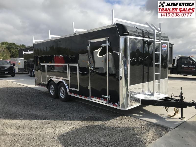 2020 United Trailer UXT 8.5x20 Enclosed Tool Crib Trailer....Stock#UN-170080 2020 United Trailer UXT 8.5x20 Enclosed Tool Crib Trailer....Stock#UN-170080