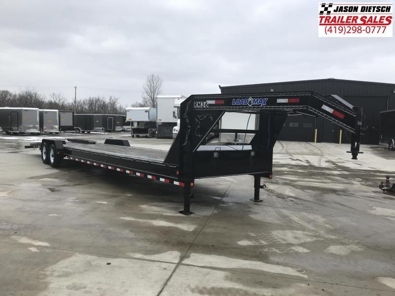 2017 Load Trail 83x36 Gooseneck Car Hauler 2017 Load Trail 83x36 Gooseneck Car Hauler