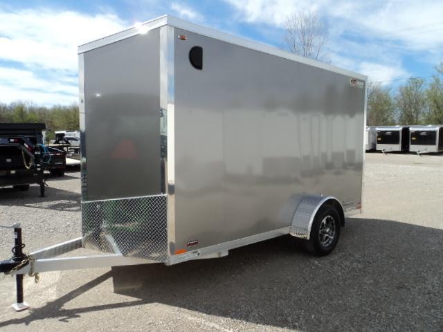 2018 Legend Manufacturing 6x13 EVSA30 Enclosed Cargo Trailer... STOCK# 317075 2018 Legend Manufacturing 6x13 EVSA30 Enclosed Cargo Trailer... STOCK# 317075