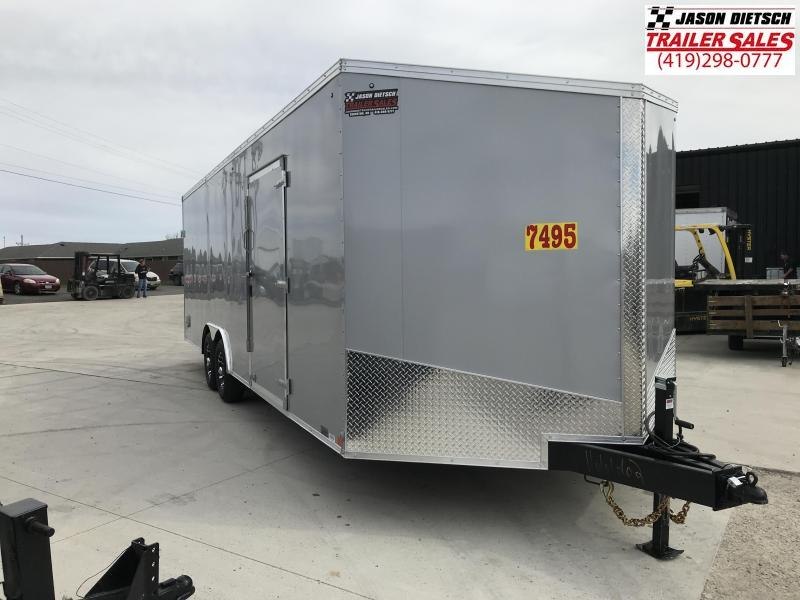 2020 UNITED XLTV 8.5X27 STANDARD HEIGHT...UN-166662 2020 UNITED XLTV 8.5X27 STANDARD HEIGHT...UN-166662