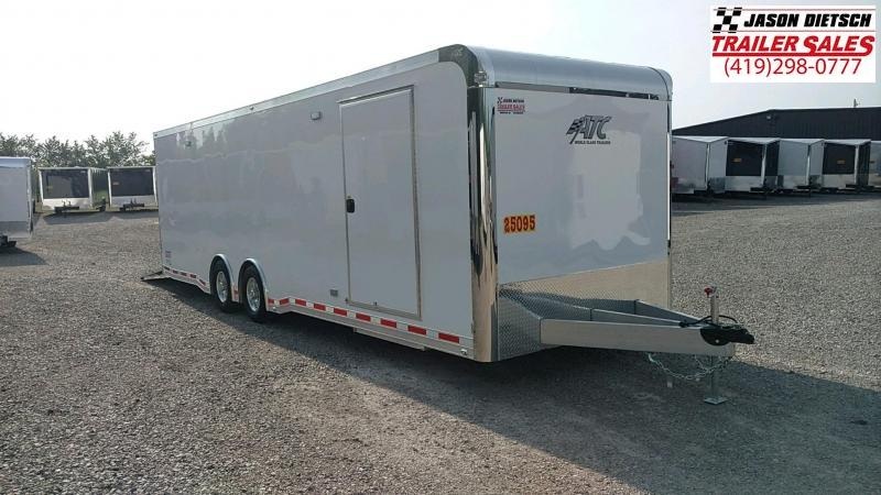 2019 ATC 8.5X28 Car / Racing Trailer....STOCK# AT-214713 2019 ATC 8.5X28 Car / Racing Trailer....STOCK# AT-214713