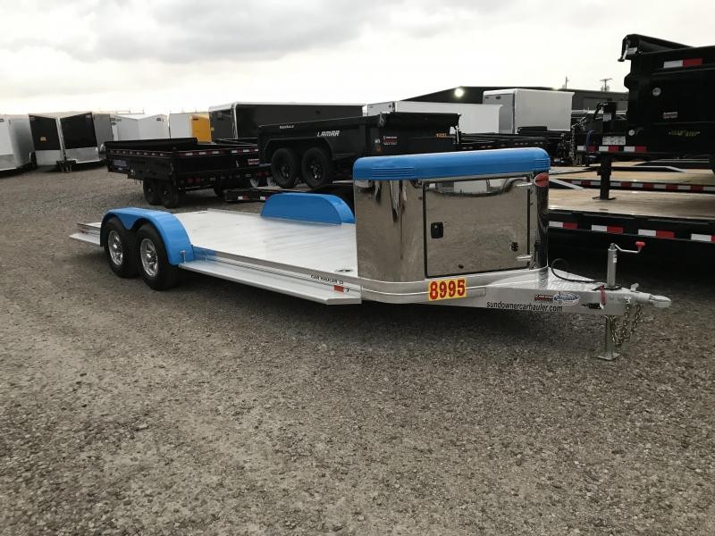 2019 Sundowner 6.9X22 Sunlite Car Trailer.... STOCK# SD-FA7596 2019 Sundowner 6.9X22 Sunlite Car Trailer.... STOCK# SD-FA7596
