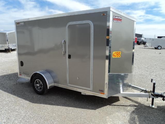 2018 Legend Manufacturing 6x13 EVSA30 Enclosed Cargo Trailer... STOCK# 317079 2018 Legend Manufacturing 6x13 EVSA30 Enclosed Cargo Trailer... STOCK# 317079