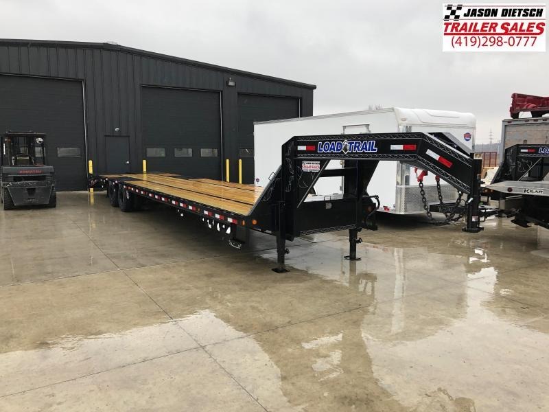 2019 Load Trail 102X40 Tandem Low-pro Gooseneck Equipment Trailer....STOCK# LT-182586 2019 Load Trail 102X40 Tandem Low-pro Gooseneck Equipment Trailer....STOCK# LT-182586