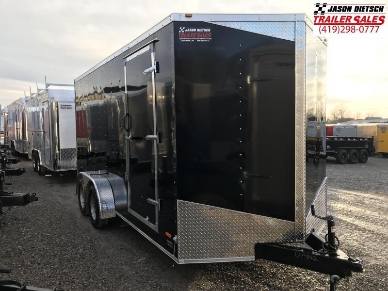 2019 RC Trailer 7x16 EXTRA HEIGHT....STOCK# RC-649842 2019 RC Trailer 7x16 EXTRA HEIGHT....STOCK# RC-649842